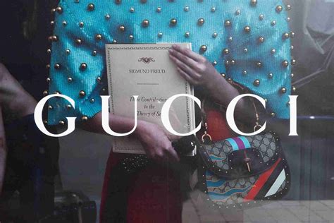 gucci fun facts.